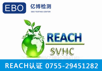 做reach认证公司